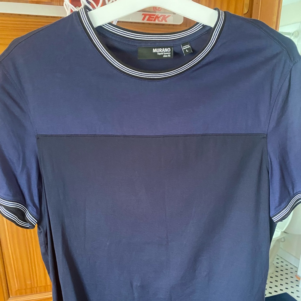 Murano Liquid Luxury Tee